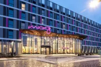 Moxy Poznan Airport فنادق في 