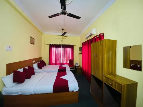 Hotel Daisy Park - Pet friendly