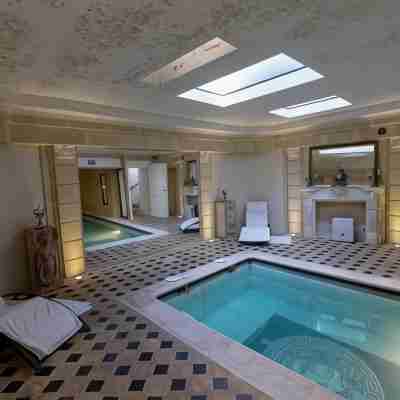 Palazzo di Acqua Fitness & Recreational Facilities