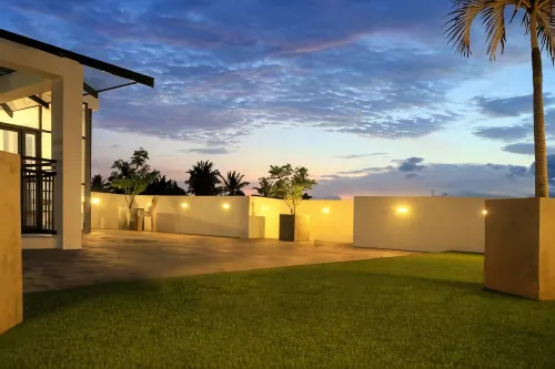 Thissa Inn Hotel a Wirawila