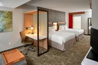 SpringHill Suites Dayton Beavercreek Hoteles en Beavercreek