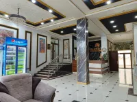 Grand Art Premium Hotel - parkir