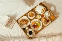 O by Tamara, Trivandrum - petit déjeuner