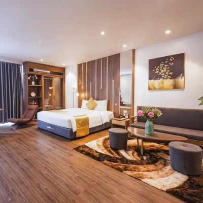 Iris Hotel Hai Phong Hotels near Pelican Cave (Hang Bo Nau)