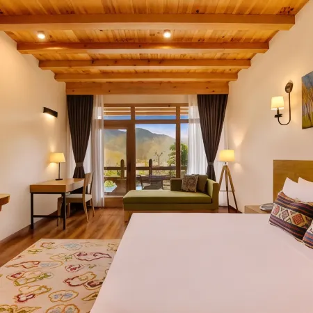 Lemon Tree Resort, Thimphu, Bhutan