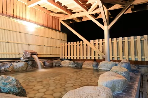 Tango Onsen Hashiudosou - sul mare