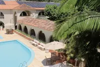 Hotel Atlântico Praia - Kolam Renang