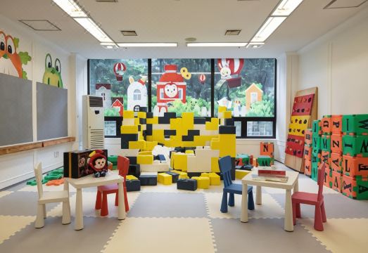 켄싱턴리조트 온돌 객실