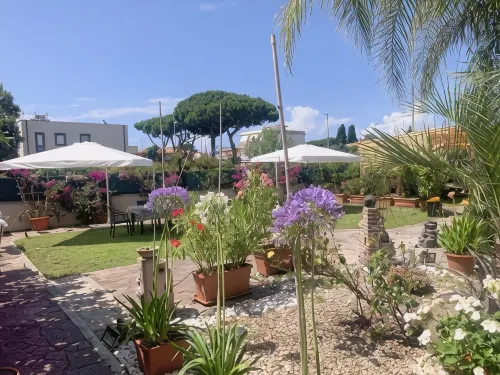 Il Giardino di Adriana - Parking