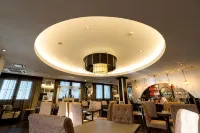 Matsumoto Marunouchi Hotel - breakfast
