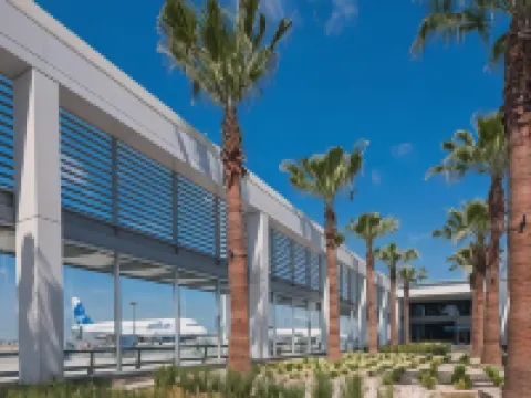 洛杉磯港摩託爾旅館6號-聖佩德羅，CA 聖佩德羅酒店