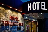 City Partner Hotel Berliner Hof Hotels near Rheinniederung Karlsruhe – Rheinsheim