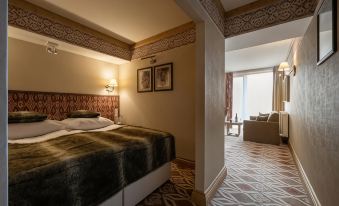 Apartamenty Aries Residence Bukowina