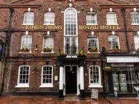 The Kings Arms and Royal Hotel, Godalming, Surrey Hotels in Godalming