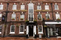 The Kings Arms and Royal Hotel, Godalming, Surrey Hotels in Chiddingfold
