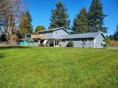Coastal Hideaway - Near Olympic National Park, Pet Friendly, Hot Tub/AC/Arcade Hotels near La Push Beach