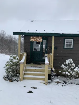 Attitude  Adjustment!