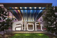 Aloft Austin Round Rock Hotels near Walgreens