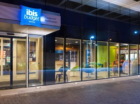 Ibis Budget Campinas Aquidaban