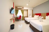Moritz Hotel RSAB Harapan Kita Hotel di Senayan