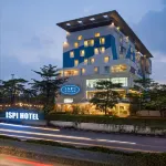 이수피 호텔 치카랑 페스티벌 South Cikarang 호텔