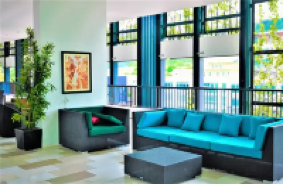 The Landmark by Katana 2000Sqf 3Br Homestay@Gurney