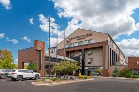 Best Western Plus InnTowner Madison