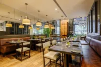 DoubleTree by Hilton Santiago - Vitacura - Frühstück