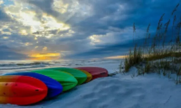 Luxury Waterfront Condo on Bouchelle Island NSB