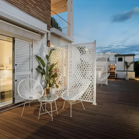 Antonio's House
