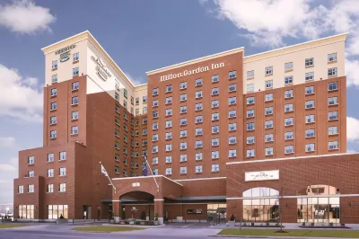 Homewood Suites by Hilton Oklahoma City - Bricktown Các khách sạn gần Black Liberated Arts Center