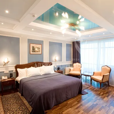 壓力山德羅斯基花園飯店