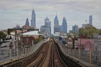 Urban Chic Apartments Near Center City Hotels in Upper Darby