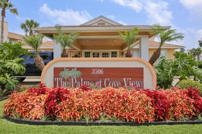 Palms at Cove View 806 - Bougie Beach Bungalow