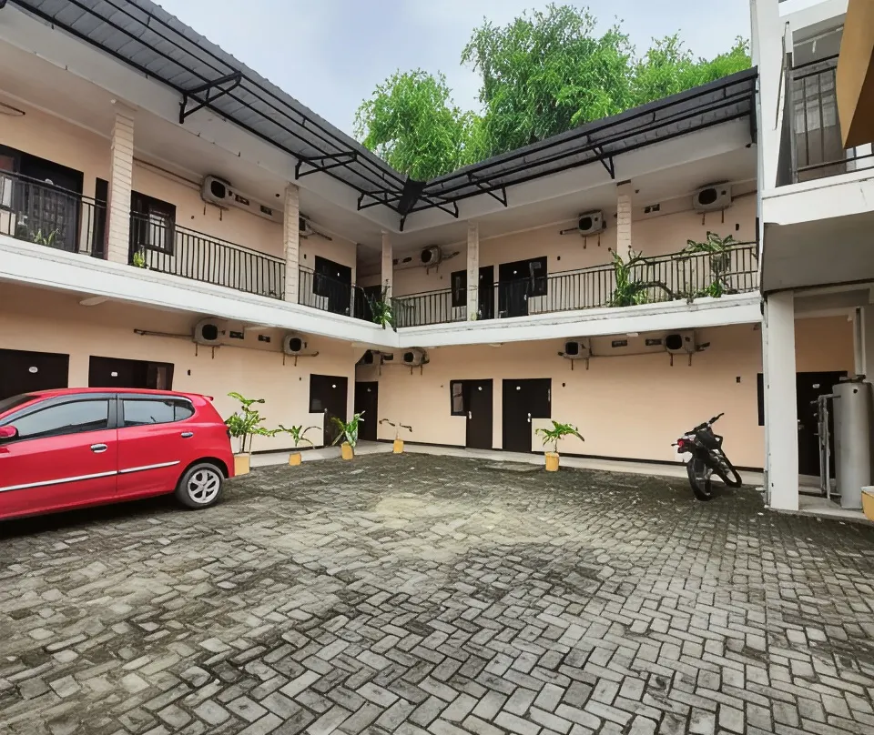 Hotel Mulia - Blora