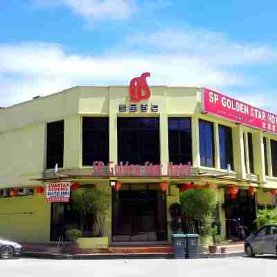 SP金星飯店 Hotel Exterior