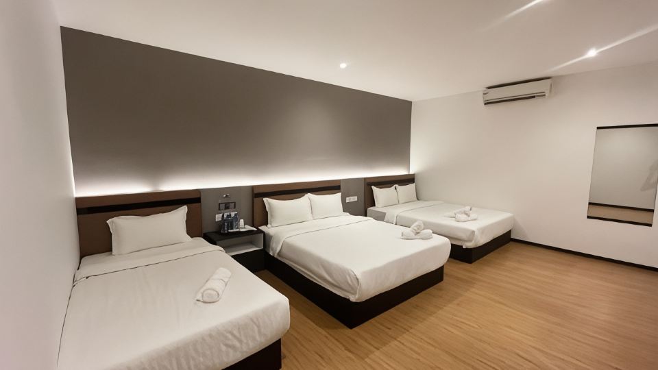 Havona Hotel @ Bandar Putra Kulai - Self Check-In