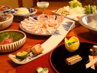 Sumiyosiya Ryokan - breakfast