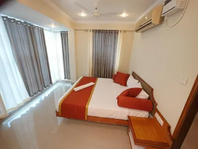 Pepper Residency