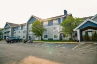 Quality Inn Near Medical Center Các khách sạn ở Rochester
