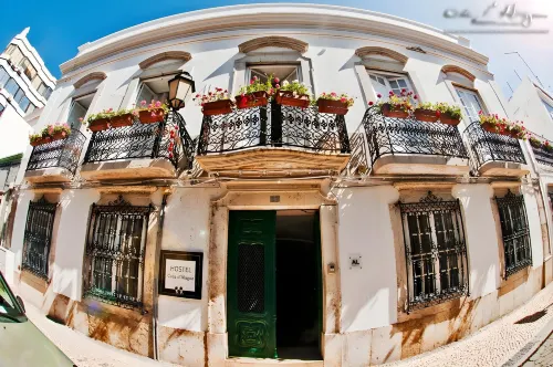 Hostel Casa d'Alagoa