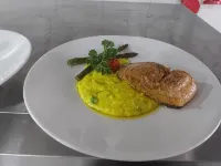 Hotel Global Grupos - sarapan