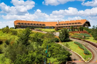 Bendito Cacao Resort & Spa Hotels near Centro Capivari