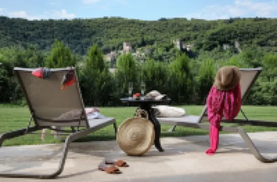 โรงแรมเลอ แซง เฌียร์ก