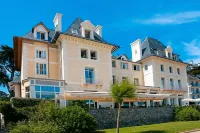 Hôtel Vacances Bleues Villa Caroline Hotels in Batz-sur-Mer