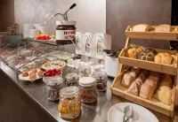 B&B Primrose Residence Hotel - Breakfast