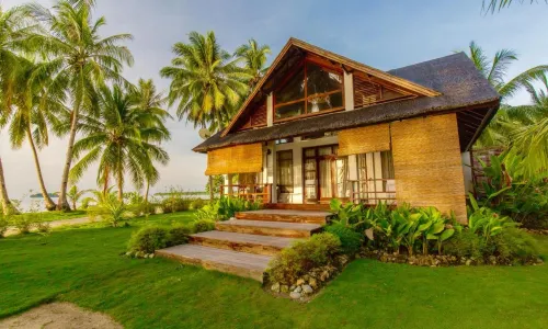 샌디 피트 시아르가오