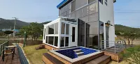 Sinan Pine Cloud Pension Hotels near Heuksando