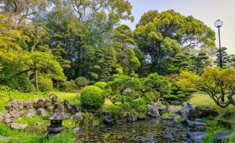 Yanagawa Hakuryuso