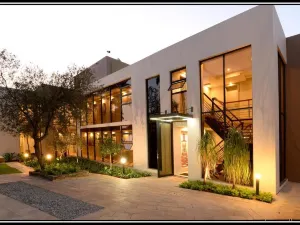 The Lakes Boutique Lodge